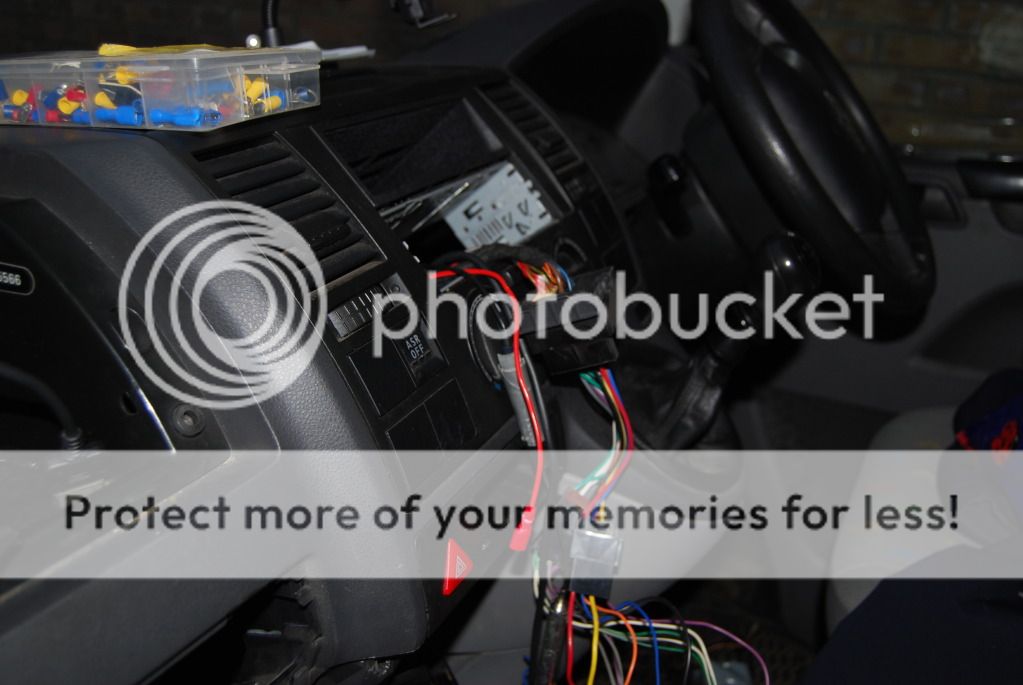 How to Wiring Headunit to ignition VW T4 Forum VW T5 Forum